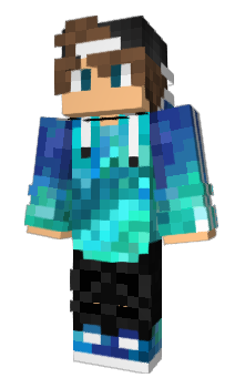 Minecraft skin Joesi