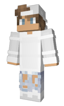 Minecraft скін по ніку Magnitola