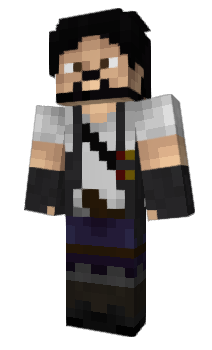 Minecraft скін по ніку koubo