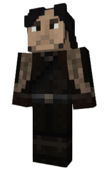 Minecraft скін по ніку Droan
