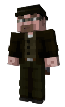 Minecraft скин по нику ixaw_