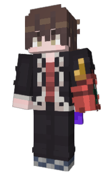 Minecraft skin LSTKQQ