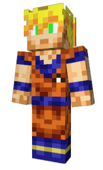 Minecraft skin Osnaj