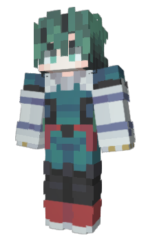 Minecraft skin Toadyrocks