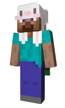 Minecraft skin Yu_Mo6666