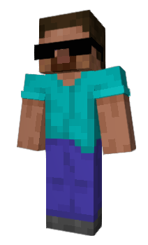 Minecraft скин по нику FenBi