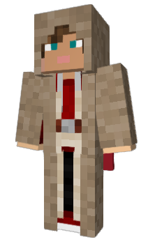Minecraft скін по ніку Effendi