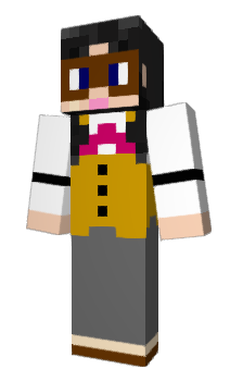 Minecraft скин по нику neneme