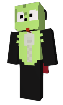 Minecraft skin DDil