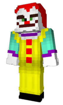 Minecraft скин по нику ShapeUp