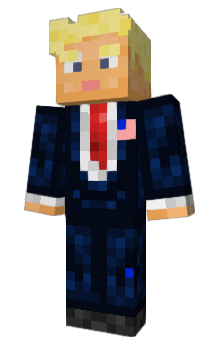 Minecraft skin iphn