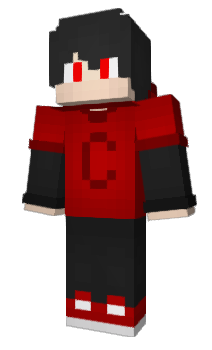 Minecraft skin cabvano