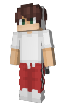 Minecraft skin PuppyGirlsPawJob