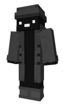 Minecraft skin LMus