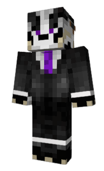 Minecraft скін по ніку ExLegend