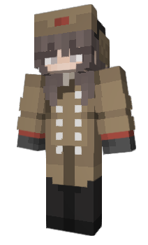 Minecraft skin SoCal_Slav