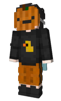 Minecraft скін по ніку Dtermi_