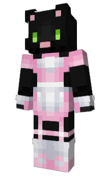 Minecraft скин по нику boyskisser