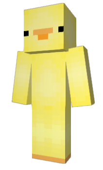 Minecraft скин по нику Dux__