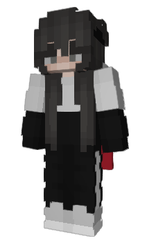 Minecraft скин по нику jidera