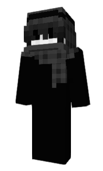 Minecraft скин по нику Timbah