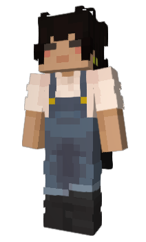 Minecraft skin bigJonkers