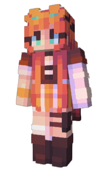 Minecraft скин по нику ManioW