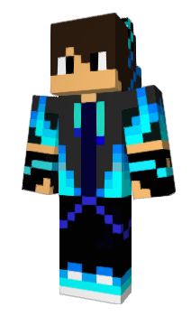 Minecraft скін по ніку nagich