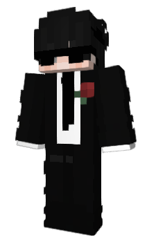 Minecraft скін по ніку Elight_Playz