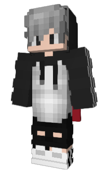 Minecraft скин по нику Elight_Playz