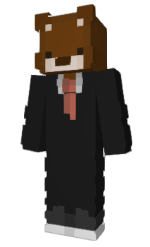 Minecraft скін по ніку cracon