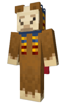 Minecraft skin Stumbly