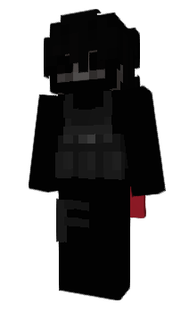 Minecraft skin 8www