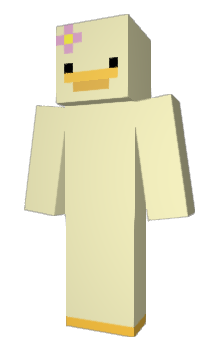 Minecraft skin DuckyNoo
