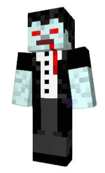 Minecraft скин по нику Felxx