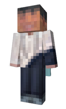 Minecraft skin WaSdWS