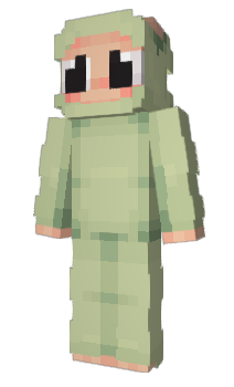 Minecraft skin super_mario587