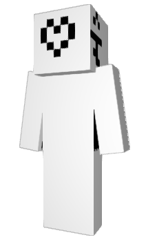 Minecraft скин по нику Narpa