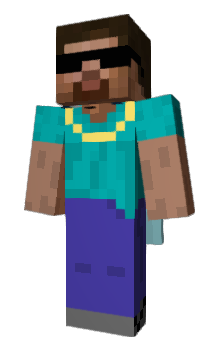 Minecraft скин по нику Calcetin10