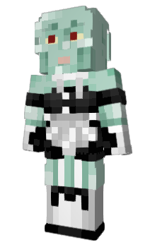 Minecraft skin Monseiur