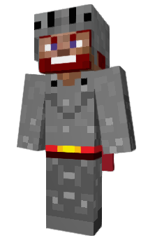 Minecraft скін по ніку ska_