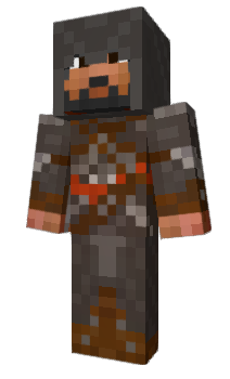 Minecraft скин по нику frerot