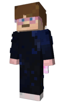 Minecraft skin radstevee