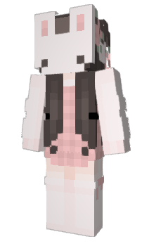 Minecraft skin Alfanso