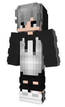 Minecraft скін по ніку zQte