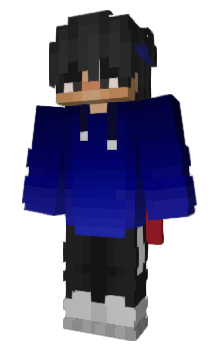 Minecraft skin Fahig