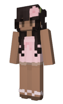 Minecraft скин по нику cocoabostado