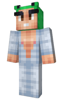 Minecraft skin Kyrho