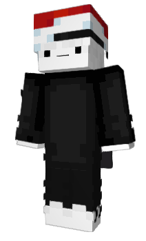 Minecraft скин по нику Legertje