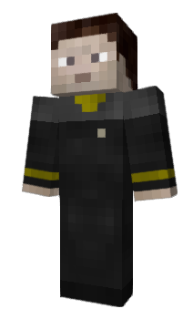 Minecraft скин по нику NX01